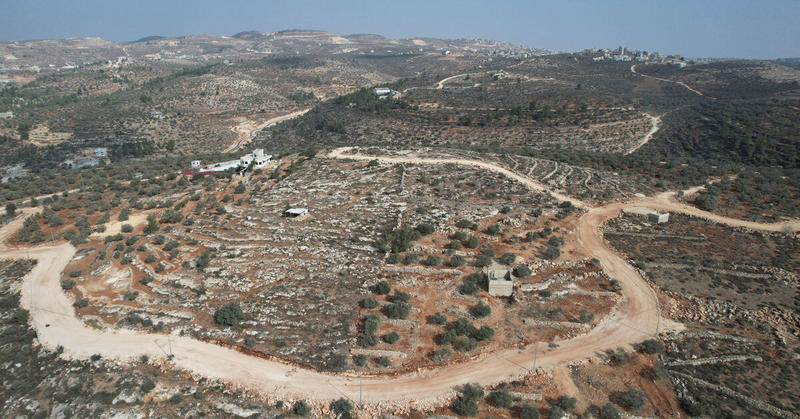 How Israel's hilltop settlers coordinate attacks to expel Palestinians