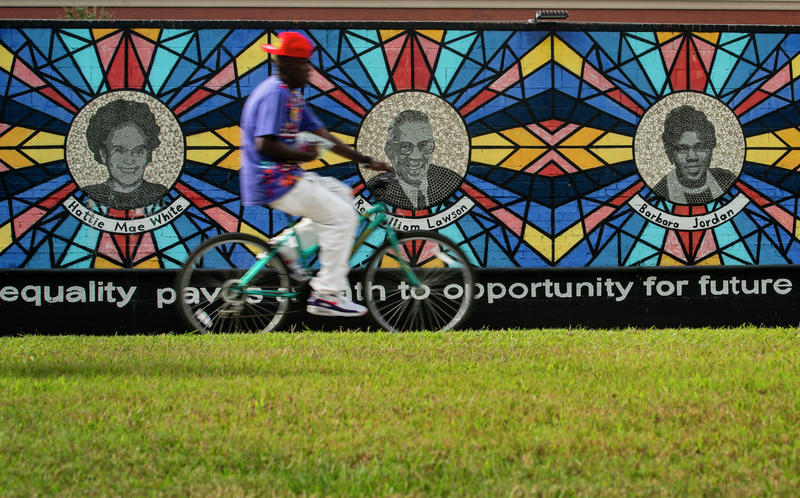 Houston’s Third Ward carried the city’s struggles and hopes in 2025. Here's how Houston’s Third Ward carried the city’s struggles and hopes in 2025. Here's how