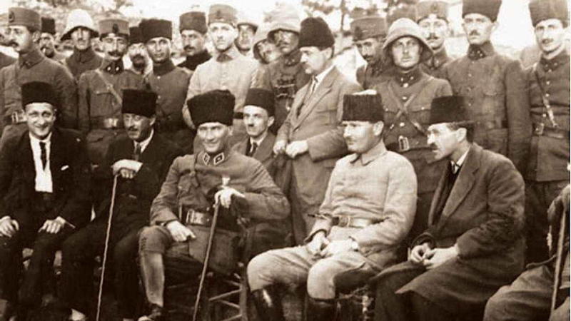 Kürt sorunu ve Atatürk’ün görüşü