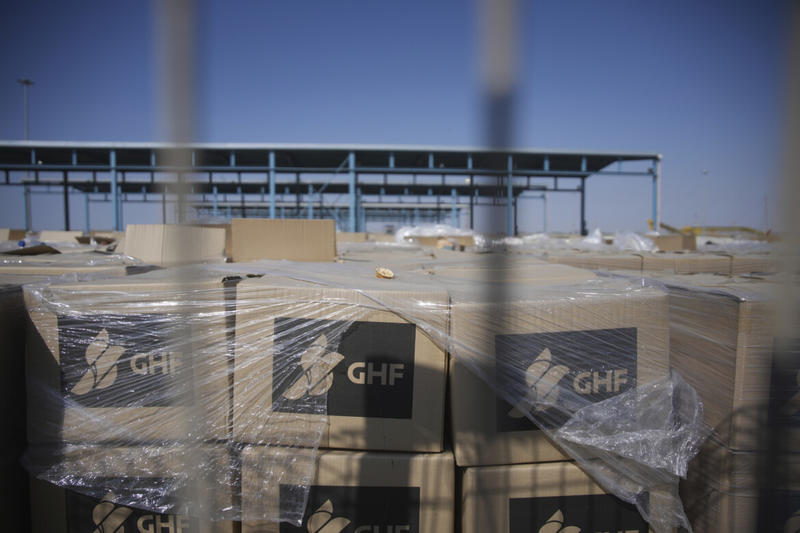 The race to profit off the hunger and ruin of Gaza The race to profit off the hunger and ruin of Gaza