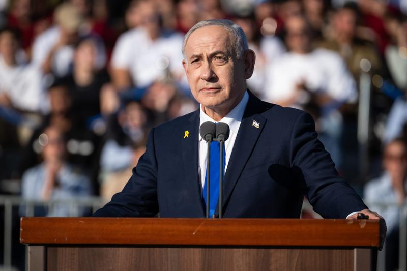 Israel investing more than $100 billion into independent arms industry, Netanyahu reveals
