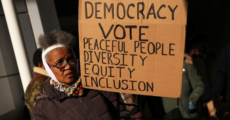 The War on White Men Is Real—Here’s the Proof