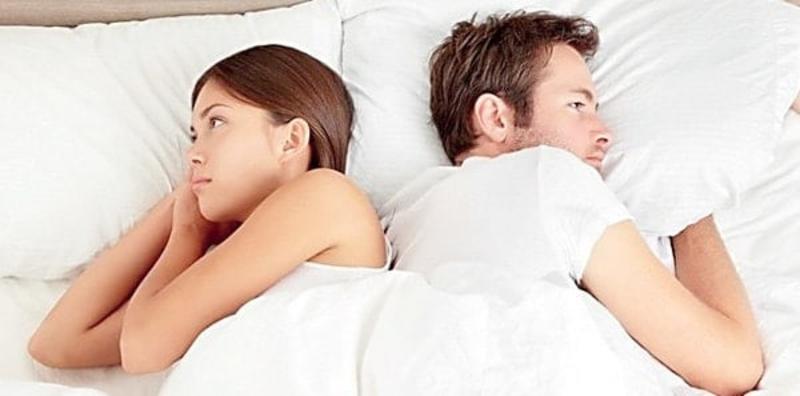 Duygusal soğukluk cinsel soğukluğun en önemli nedenidir