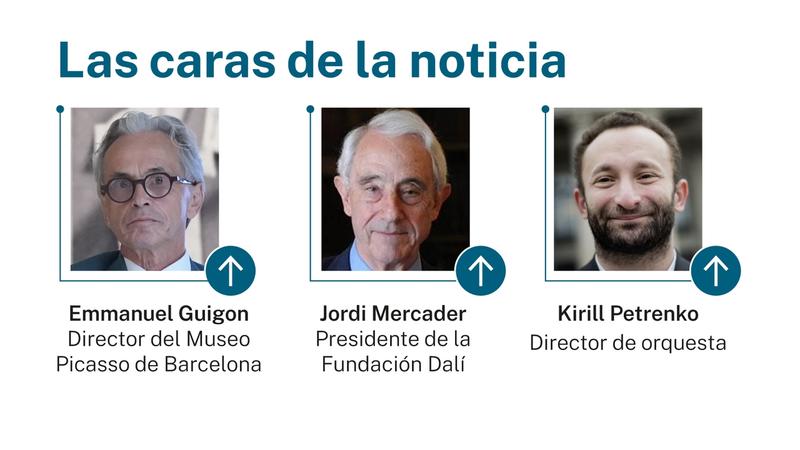 Las caras de la noticia 25 diciembre 2025
