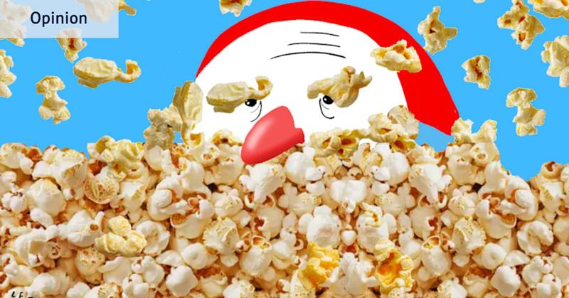 Looking for a Christmas Day movie? Try A Dingo Ate My Christmas Spirit