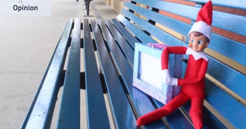 Sometimes, childlike wonder points to something adults don’t allow ourselves to see Sometimes, childlike wonder points to something adults don’t allow ourselves to see