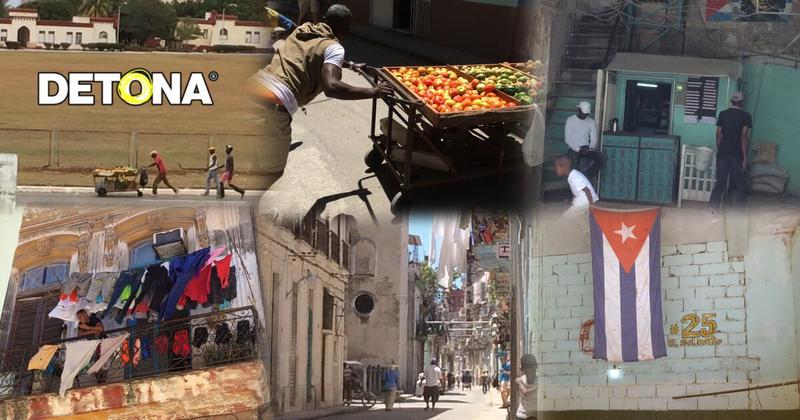 Hambre, es la cena de Navidad para los cubanos. Episodio 1