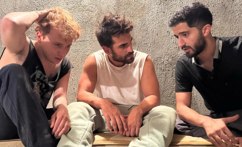 Israeli director sees Oct. 7 drama ‘Stay Forte’ as his personal war against Hamas