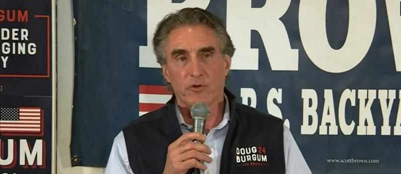 DAVID BLACKMON: Burgum Levels Another Broadside At Offshore Wind