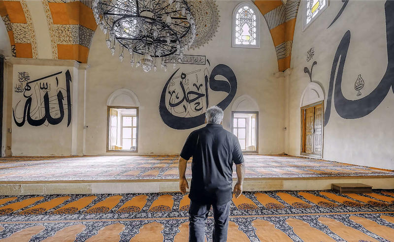 Kubbeler Altında Yükselen Maneviyat