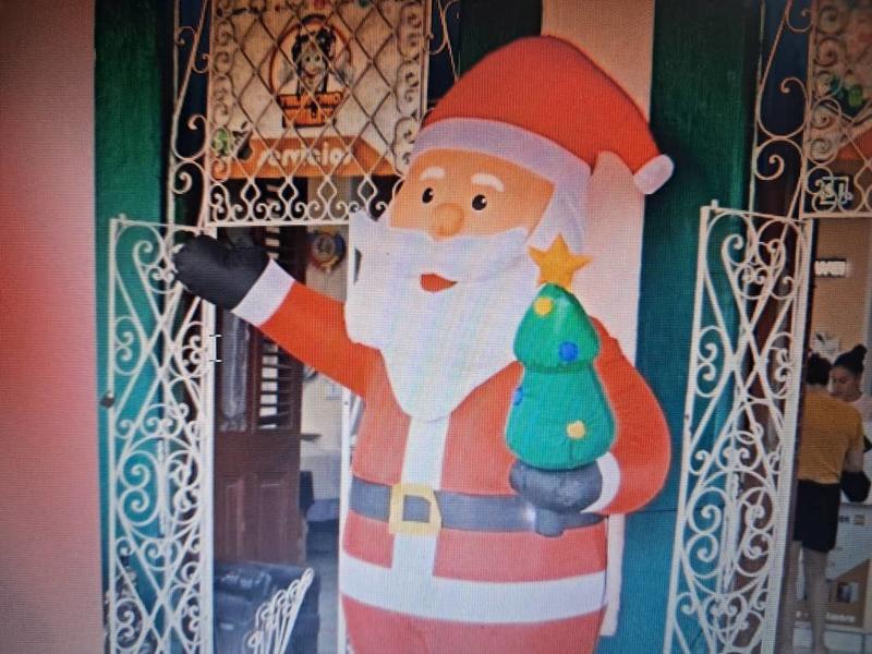 Encuentros y desencuentros con Santa Claus