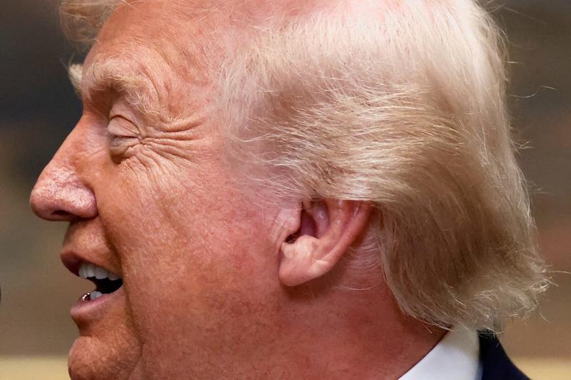 De lar Trump styre som han vil