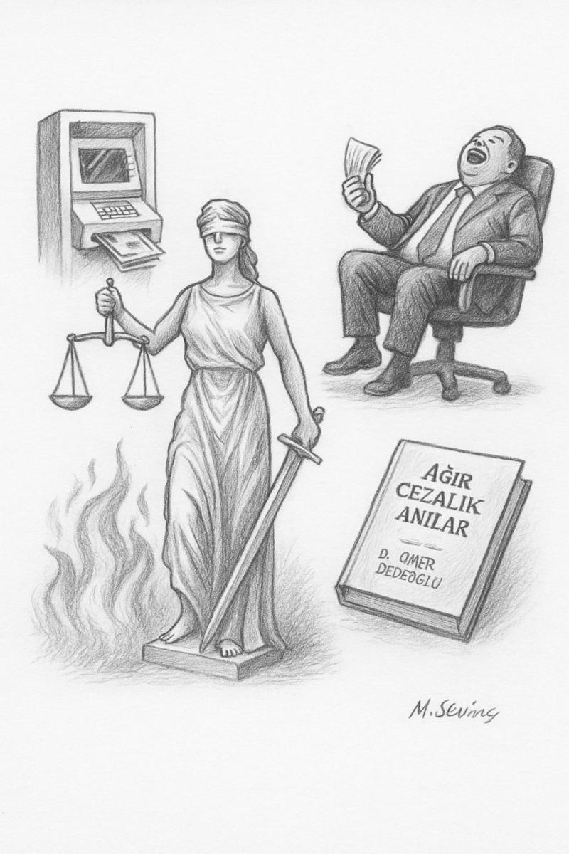 Ağır Cezalık Anılar ve İktidar Tiyatrosu Ağır Cezalık Anılar ve İktidar Tiyatrosu