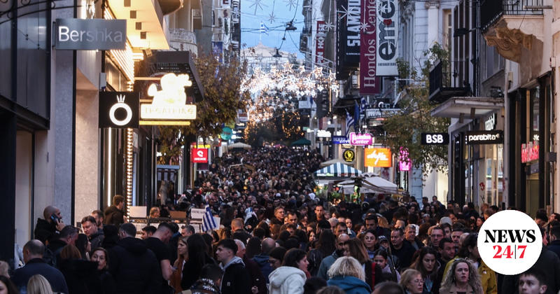 Ο Υπουργός μετράει ευτυχισμένους