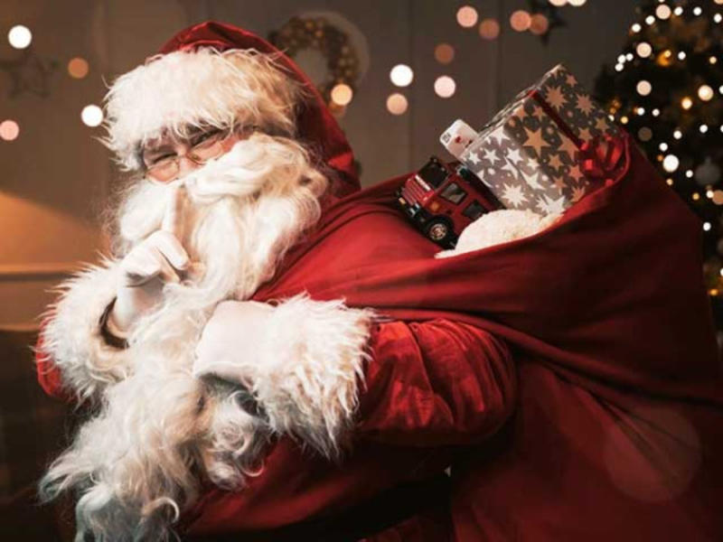 کرسمس کا پیغام