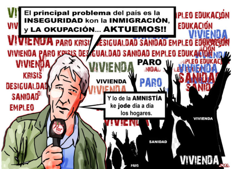 Contra la Máquina de Humo: un rugido contra la desinformación, la desigualdad y el asalto a lo común