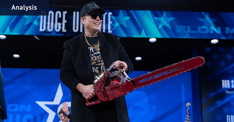 Remember Elon Musk’s DOGE? Here’s how it caused so much chaos but saved so little money