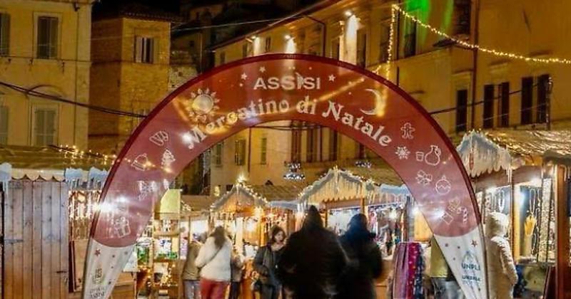 Il ministero premia la città serafica: finanziato il pacchetto natalizio con 300 mila euro