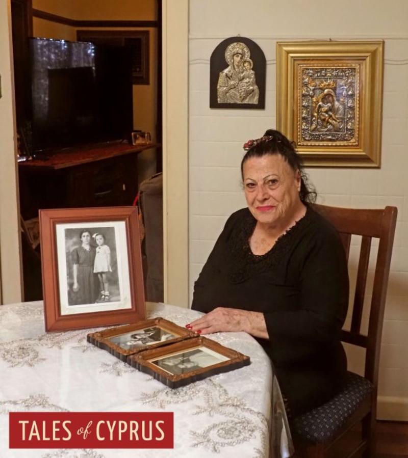 “Komikebirli Andromahi Violaris’in hatıraları…” (2)