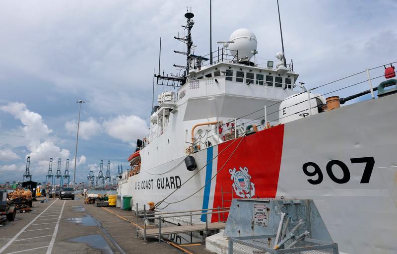 After backlash, US Coast Guard again retracts policy easing rules against swastikas