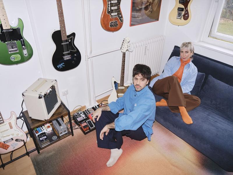 Wintergrau trifft Buenos Aires: Ein Hansaviertel-Apartment im Dauerfrühling