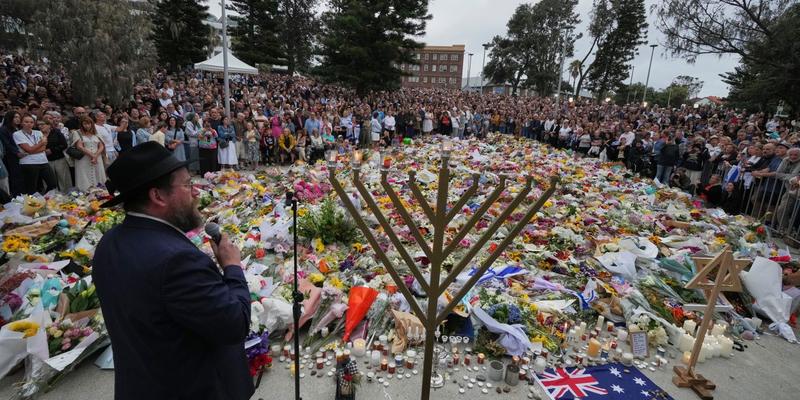 Brandanschlag auf Auto eines Rabbiners in Melbourne