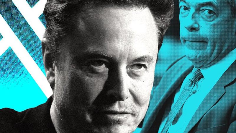 Britain is becoming far right – and Elon Musk is to blame