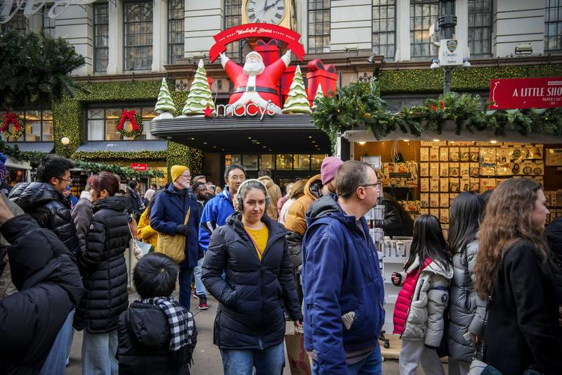 The Most Overlooked Holiday Miracle: Abundance