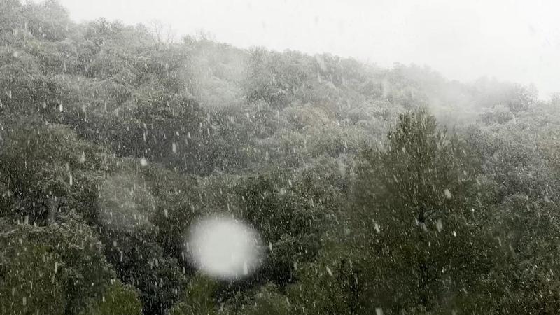 Directo | Catalunya en aviso por fuerte temporal marítimo, lluvias y nieve en Navidad