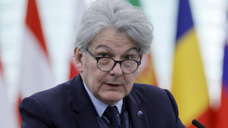 Il caso Breton: gli Usa rischiano un autogol politico