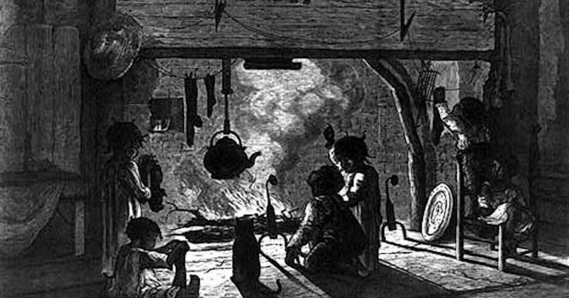 What’s cooking? How settlers served up seasonal suppers