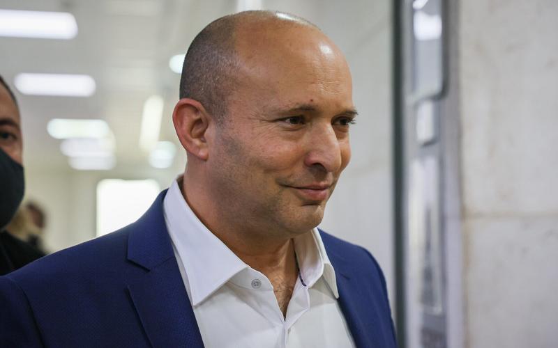 Israeli charged with filming ex-PM Bennett’s home on behalf of Iran