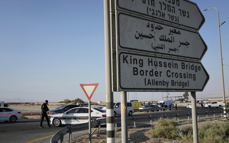 Israel said to quietly return body of Jordanian truck driver who killed 2 IDF soldiers