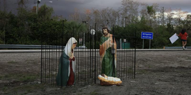 The Story of Christmas Is About the Poor Overcoming the Powerful