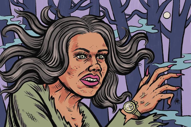 Kristi Noem Is the Villain DHS Was Made For