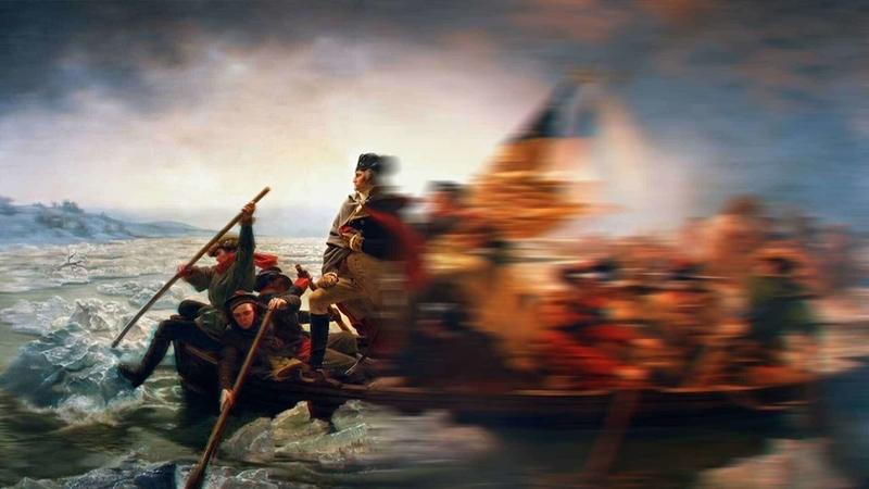 When Washington Crossed the Delaware on Christmas 1776, It Wasn't in the Name of Christian Nationalism