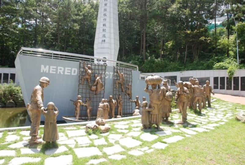 This War-era Humanitarian Rescue Story Undercuts North Korean Propaganda