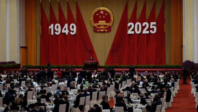 The Chinese Communist Party poses a greater threat than Islamism