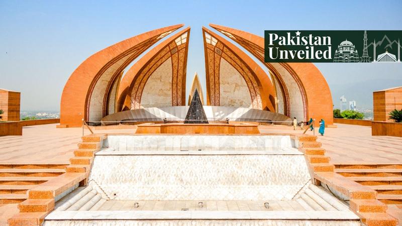 Inside Pakistan Monument: History, Architecture, and the Story It Represents