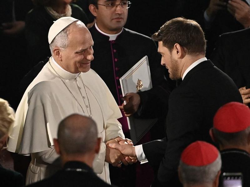 Raymond J. de Souza: For 200 years, the 'Ave Maria' has lifted our spirits