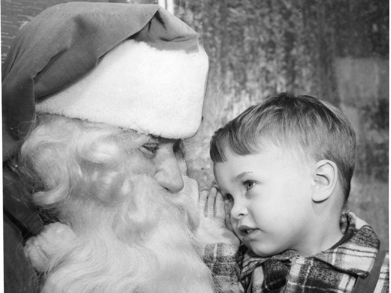 Guest column: Christmas memories of my dad, born in 1882, settled in Windsor