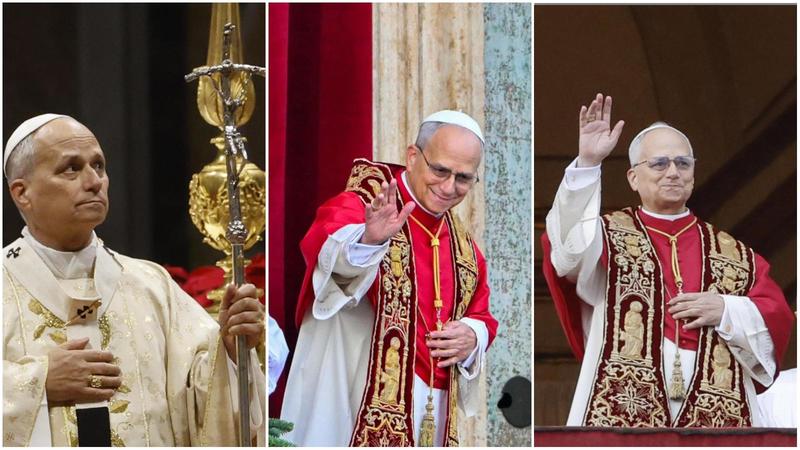 Primo messaggio di Natale di Papa Leone VXI: “Penso alle tende di Gaza e ai giovani al fronte. Russia e Ucraina devono dialogare”