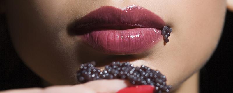 Il lusso a tavola è cinese