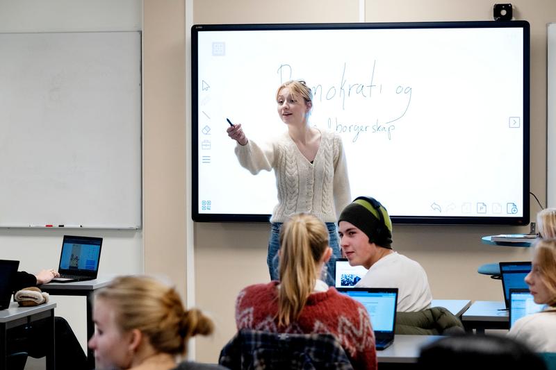 Derfor er det lurt med en masterutdanning for grunnskolelærerne