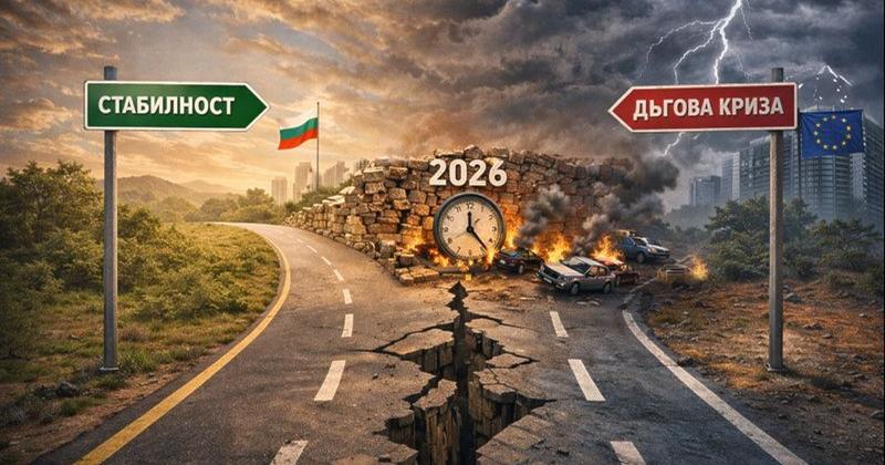 2026 г.: България в капана на дефицитите