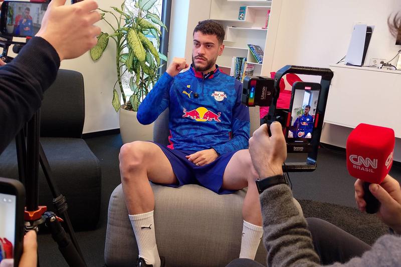 Bastidores de Leipzig