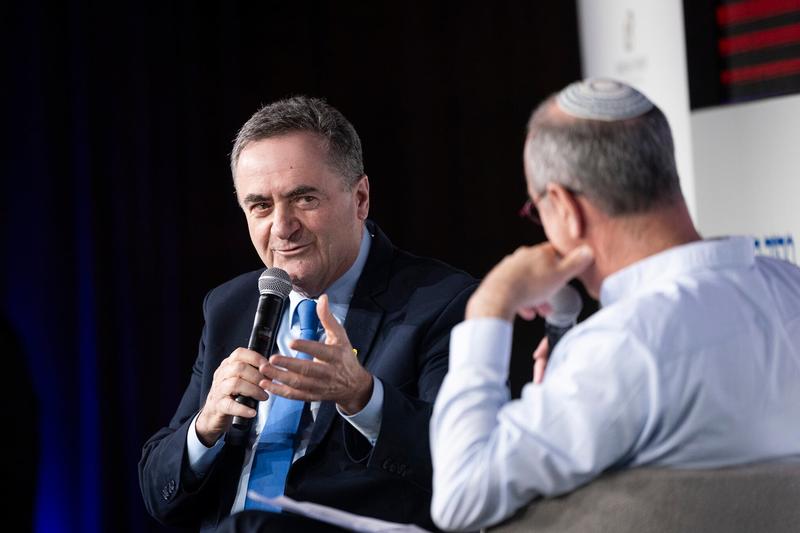 Katz again vows Israel ‘will never fully withdraw’ from Gaza Strip, eyes outposts