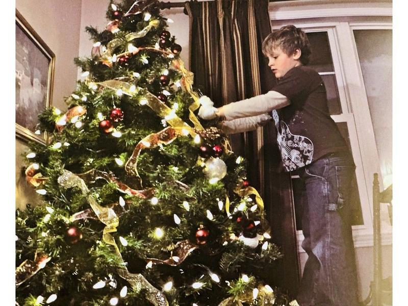 TINA COMEAU: 'Wow! New pants!' My son's reaction remains the best Christmas gift ever