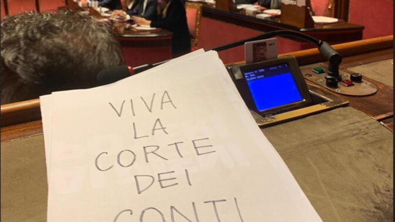 La riforma della Corte dei Conti favorirà infiltrazioni mafiose e corruzione