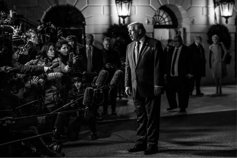 Tramp i Balkan – između strategije i duboke države